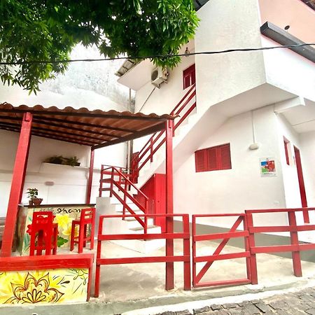 Ohana Pipa Pousada Praia de Pipa Kültér fotó