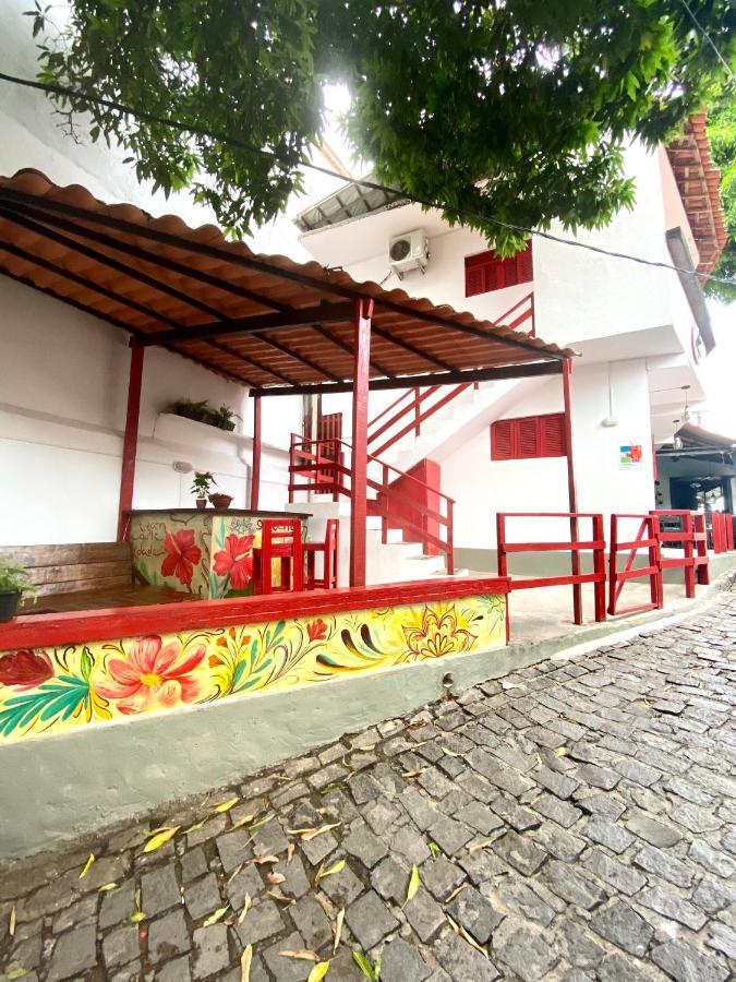 Ohana Pipa Pousada Praia de Pipa Kültér fotó